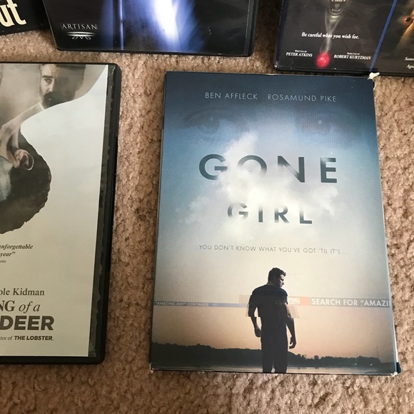 Bundle of 9 Movies DVD’s - Picture 3 of 8